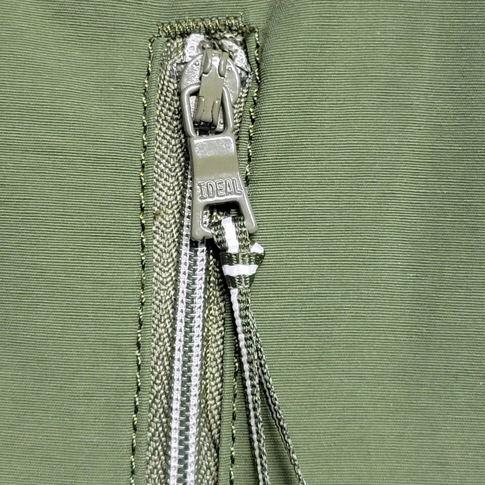 J.crew Relaxed Perfect Lightweight Jacket In Laurel Green Size Small. - Picture 11 of 13